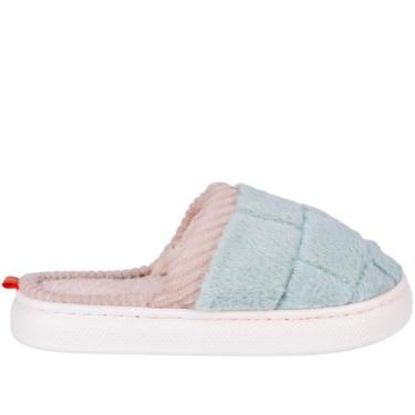 Imagem de Pantufa Unissex Zariff 200687 Verde, 35/36