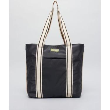 Imagem de Bolsa g Nylon Sport - Preto - Soulier, preto, U