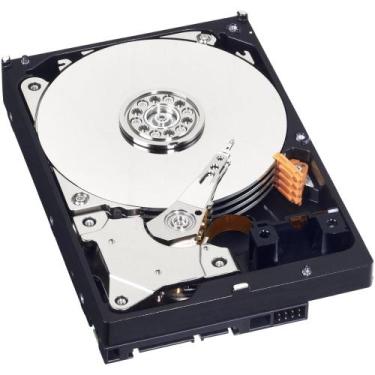 Imagem de HD Interno 1TB Western Digital Blue Para DVR, Desktop, 7200 RPM SATA 3