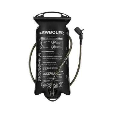 Imagem de Bolsa De Hidratação NEWBOLER Livre De BPA Em PEVA 1.5L 2L 3L Para Camp