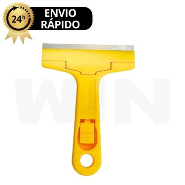 Imagem de Kit Escovas de Aço Latão e Nylon com Raspador para Limpeza Multiuso Forno Grelha Fogão Piso e Vidro OEM
