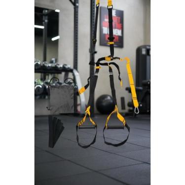 Imagem de 2x Fita Treinamento Suspenso Profissional - Kit Completo Ama