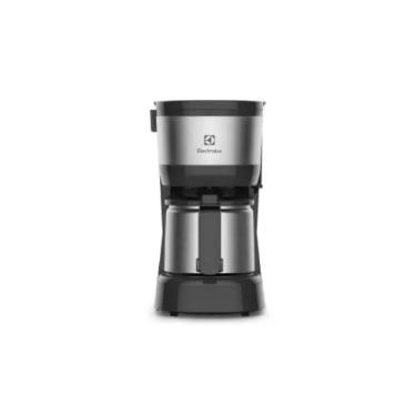 Imagem de Cafeteira electrolux efficient com jarra de inox preto 127v ecm12, 110