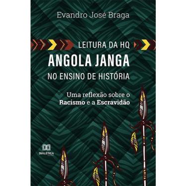 Imagem de Leitura da hq Angola Janga no ensino de história: uma refle