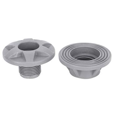 Imagem de Compra Maluca Válvula de segurança para bote de borracha, válvula de segurança para canoa, resistente ao desgaste para iate, caiaque, canoagem, barco inflável de borracha, bote