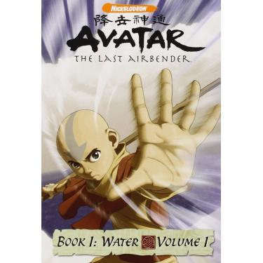 Imagem de Avatar - Book 1: Water - Volume 1 [DVD]
