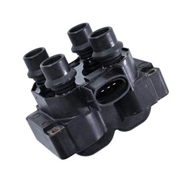 Imagem de Bobina Ignição Compacta Magneti Marelli - BI0038MM, Compatível com Ford Courier 1.3i endura e-gasolina agosto/1997 a agosto/1999. Courier 1.4i 16v zetec-s-gasolina agosto/1996 a agosto/1999.