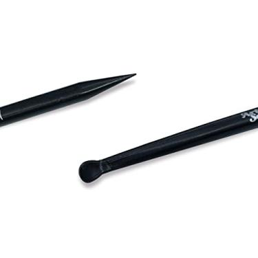 Imagem de Pincel Dosador de Henna para Sobrancelhas Limpeza, Arte Sedução