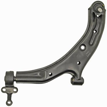 Imagem de Dorman 520-529 Braço de controle da suspensão inferior dianteira do lado do motorista e conjunto de junta esférica compatível com modelos selecionados Nissan/Renault