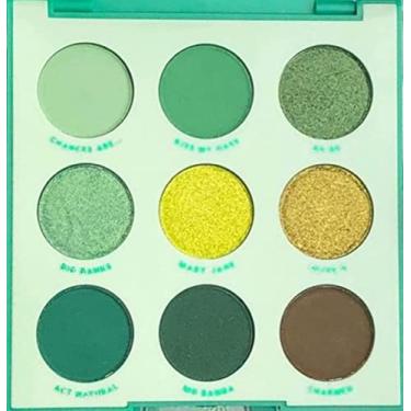 Imagem de Colourpop Paleta de sombras Colourpop (Just My Lucky Unboxed)