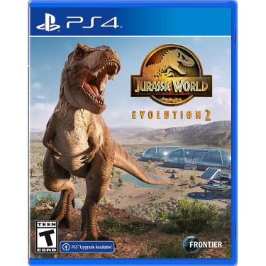 Imagem de Jurassic World Evolution 2 - PS4