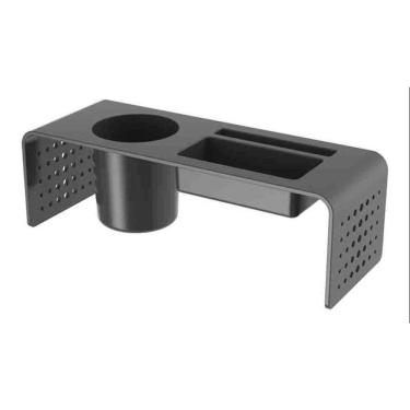 Imagem de Organizador De Mesa Porta Celular Canetas Lápis Papel Clip