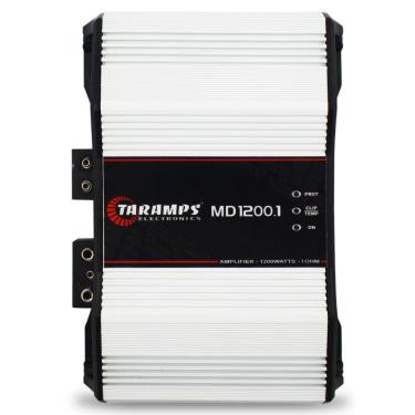 Imagem de Modulo Taramps 1200 Rms MD-1200.1 Mono Digital 1 Canal