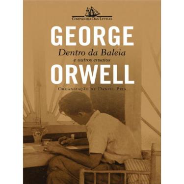 Imagem de Dentro Da Baleia E Outros Ensaios