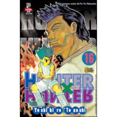 Imagem de Hunter X Hunter - Vol. 16