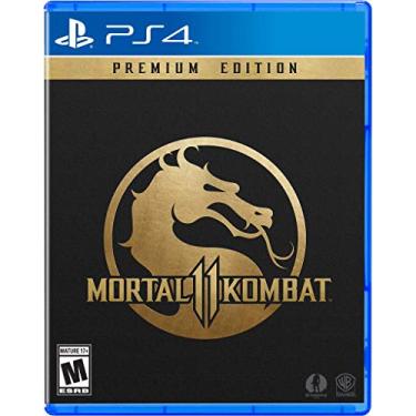 Imagem de Mortal Kombat 11: Premium Edition - PlayStation 4
