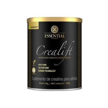 Imagem de Crealift Creatina Essential 300G - Essential Nutrition