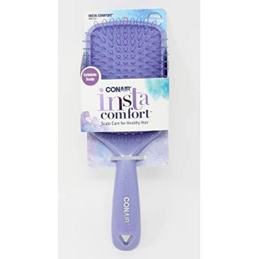 Imagem de Conair® Escova esfoliante para couro cabeludo Insta-Comfort