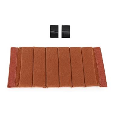 Imagem de HONGYAN capa da câmera 2 PCS Universal Curto C Tipo De Armazenamento De Armazenador Defle Placa Separador Para Fotogra Mochila Saco acessórios para câmera