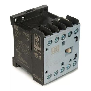 Imagem de Mini Contator 10A Cwca0 31 00V04 3Na + 1Nf 24Vdc