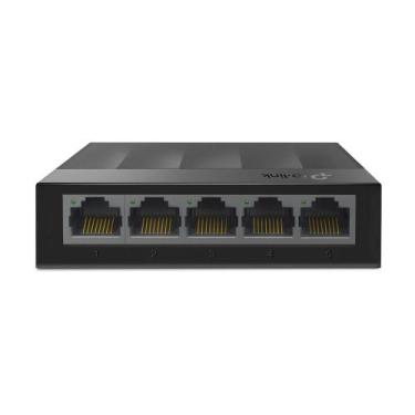 Imagem de Switch 5 Portas Tp-Link Ls1005g Gigabit 10/100/1000 - Mesa (Hub)