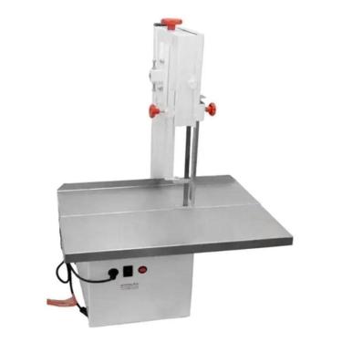 Imagem de Serra Fita Semi Inox 1,80M Com Moedor Boca 8 Compact