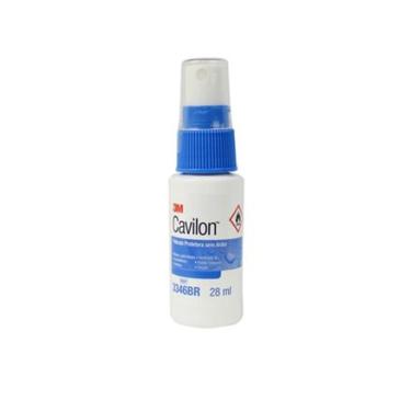 Imagem de Película protetora para pele 3M Cavilon sem ardor spray 28ml 3M