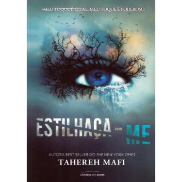 Imagem de Estilhaca-Me - Serie Estilhaca-Me Vol. 1