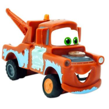 Kit Carros com 2 Carrinhos Relâpago Mcqueen Tow Mater Toyng