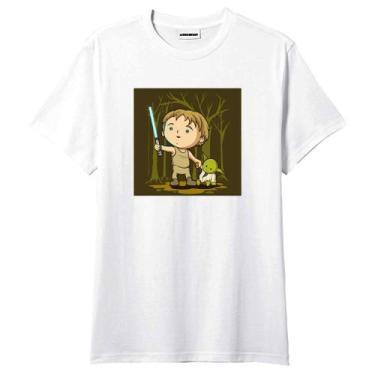 Imagem de Camiseta Star Wars Filme Clássico Geek 29 - King Of Print