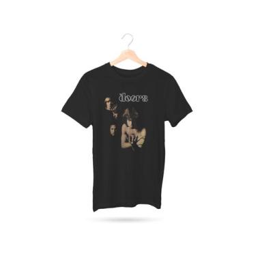 The Doors Camiseta: comprar mais barato no Submarino