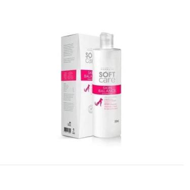 Imagem de Shampoo Skin Balance 300ml - Soft Care - Softcare