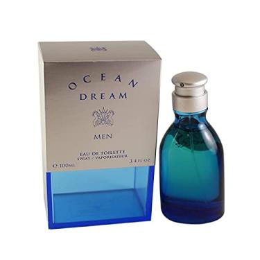Imagem de Ocean Dream Ltd By Designer Parfums Ltd For Men. Eau De Toilette Spray 3.4 Ounces