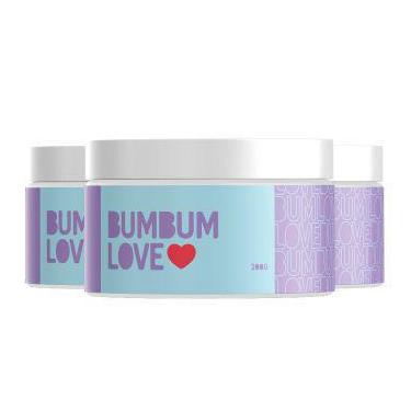 Imagem de Bumbum Love Bumbum Cream Creme Para Estrias E Celulite 200G