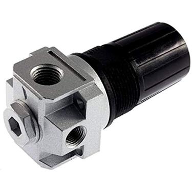 Imagem de Regulador de compressor de ar ROLAIR de 4 portas regulador REG0250M