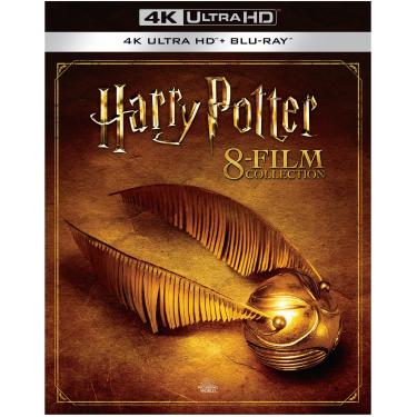 Imagem de Harry Potter Collection (8pk/4K Ultra HD + Blu-ray)