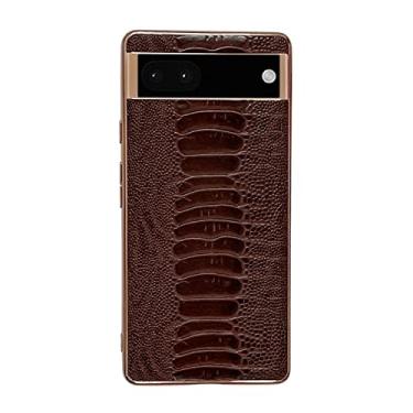 Imagem de YUNCHAO Caixa de telefone Para o Google Pixel 6 Caso de telefone Nano Eletroplating da série Weilai da série Weilai capa para celular