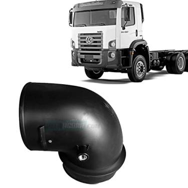 Imagem de BOCAL SAIDA CARCACA FILTRO AR VW CONSTELLATION TODOS EXCETO 13180E 15180E VW