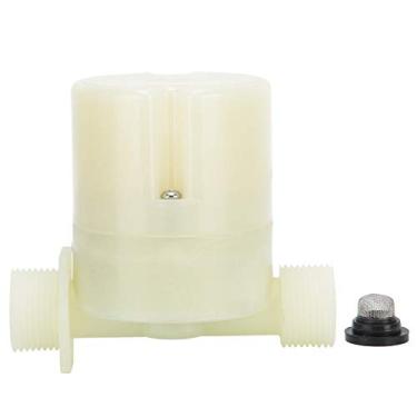 Imagem de Válvula de controle de nível de água automática G3/4in, válvula de esfera flutuante de alta resistência à temperatura Válvula de entrada de esfera flutuante para vários tanques de água de alto nível
