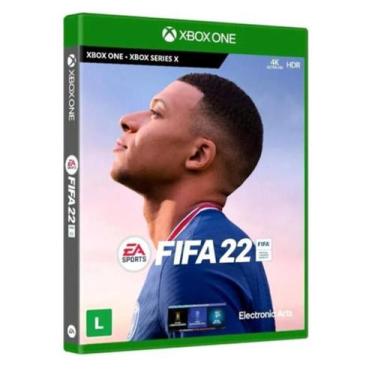 Jogo FIFA 21 Para Xbox One Mídia Física - EA Sports - Outros Games -  Magazine Luiza