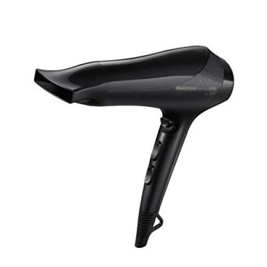 Imagem de ADITAM 2000W Secador de cabelo de salão profissional infravermelho, secador de cabelo iônico negativo para secagem rápida Double the comfort