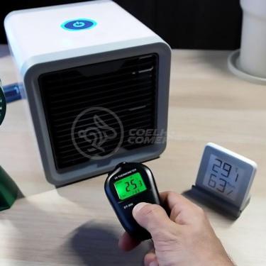 Imagem de Ar Condicionado Portátil Air Cooler Umidificador Climatizador
