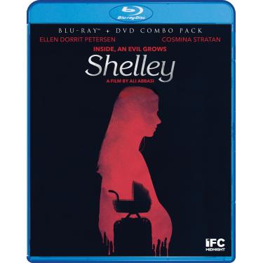 Imagem de Shelley (Bluray/DVD Combo) [Blu-ray]