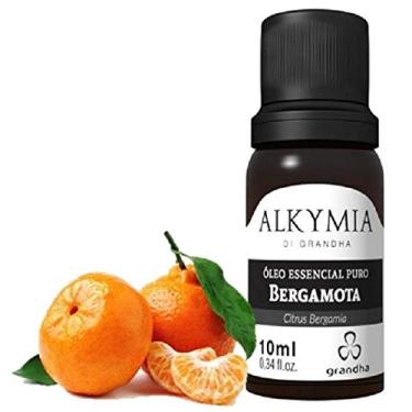 Imagem de Grandha Alkymia Óleo Essencial Puro Bergamota 10ml