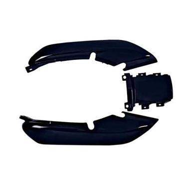 Imagem de Rabeta Completa Titan 125 1996/1997 Azul