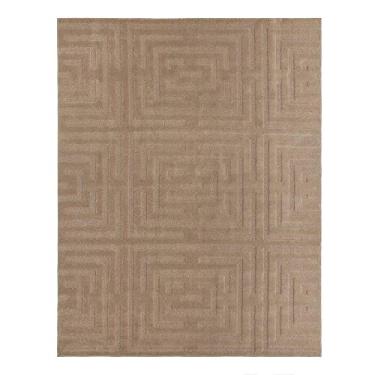 Imagem de Tapete para Sala Realce Eden 03 Creme Cotton 2,00x2,50m - J Serrano