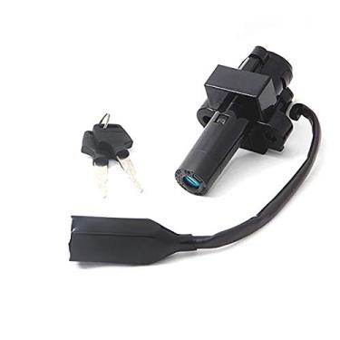 Imagem de Chave Ignição Honda Cg 150 Fan Esi Esdi 2010 Magnetron Miolo