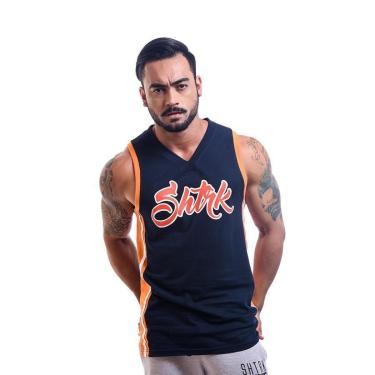 Imagem de Regata Retro NBA  Masculina-Masculino