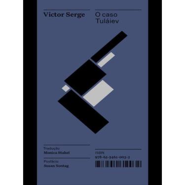 Imagem de O Caso Tuláiev – Coleção Acervo - Vol. 28