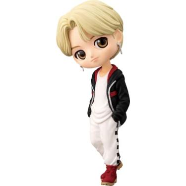 Imagem de FIGURE BTS - JIMIN - TINY TAN Q POSKET REF.: 18655/12257 - BANDAI BANPRESTO